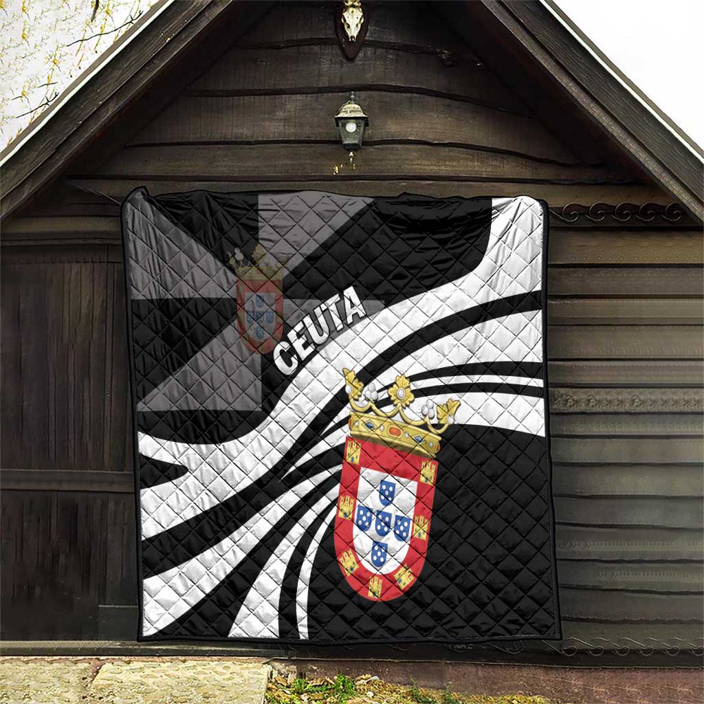 Ceuta Day Quilt Dia de Ceuta 2024 - Wonder Print Shop