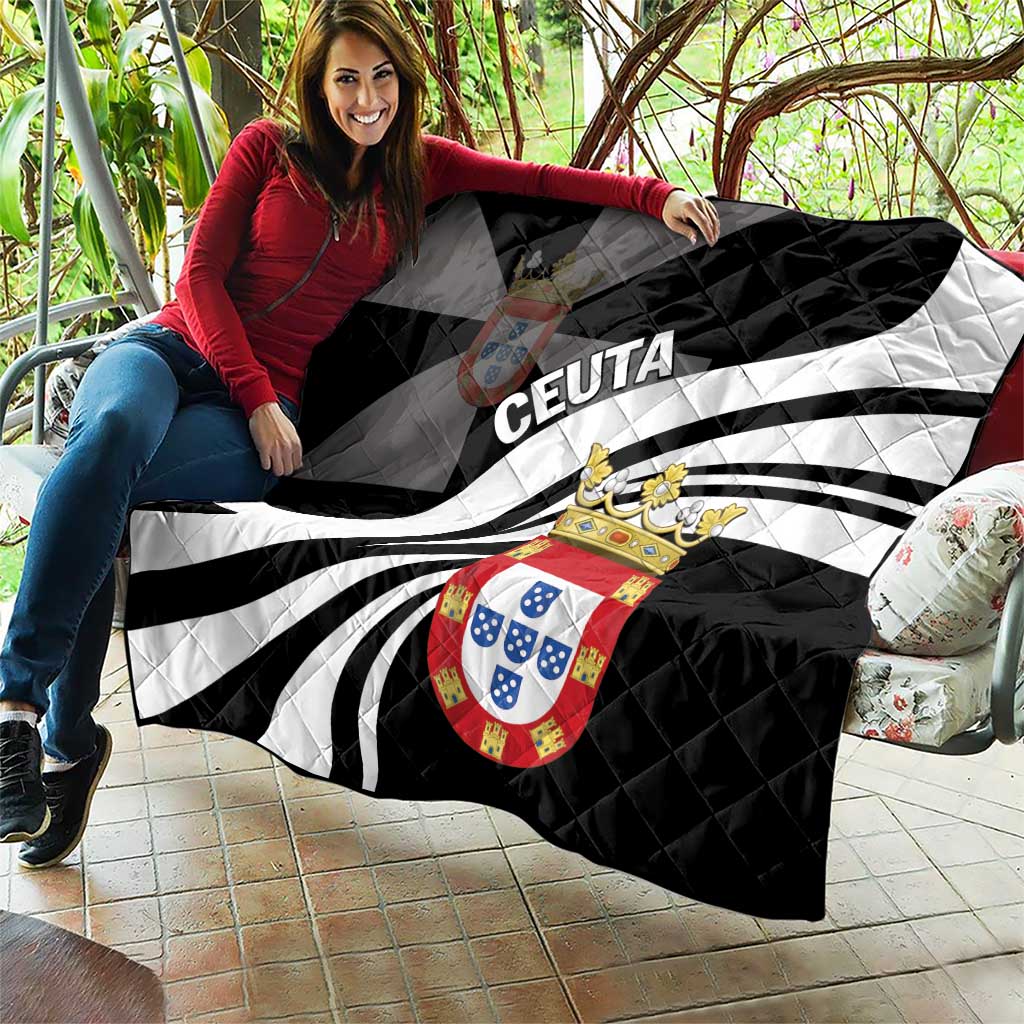 Ceuta Day Quilt Dia de Ceuta 2024 - Wonder Print Shop