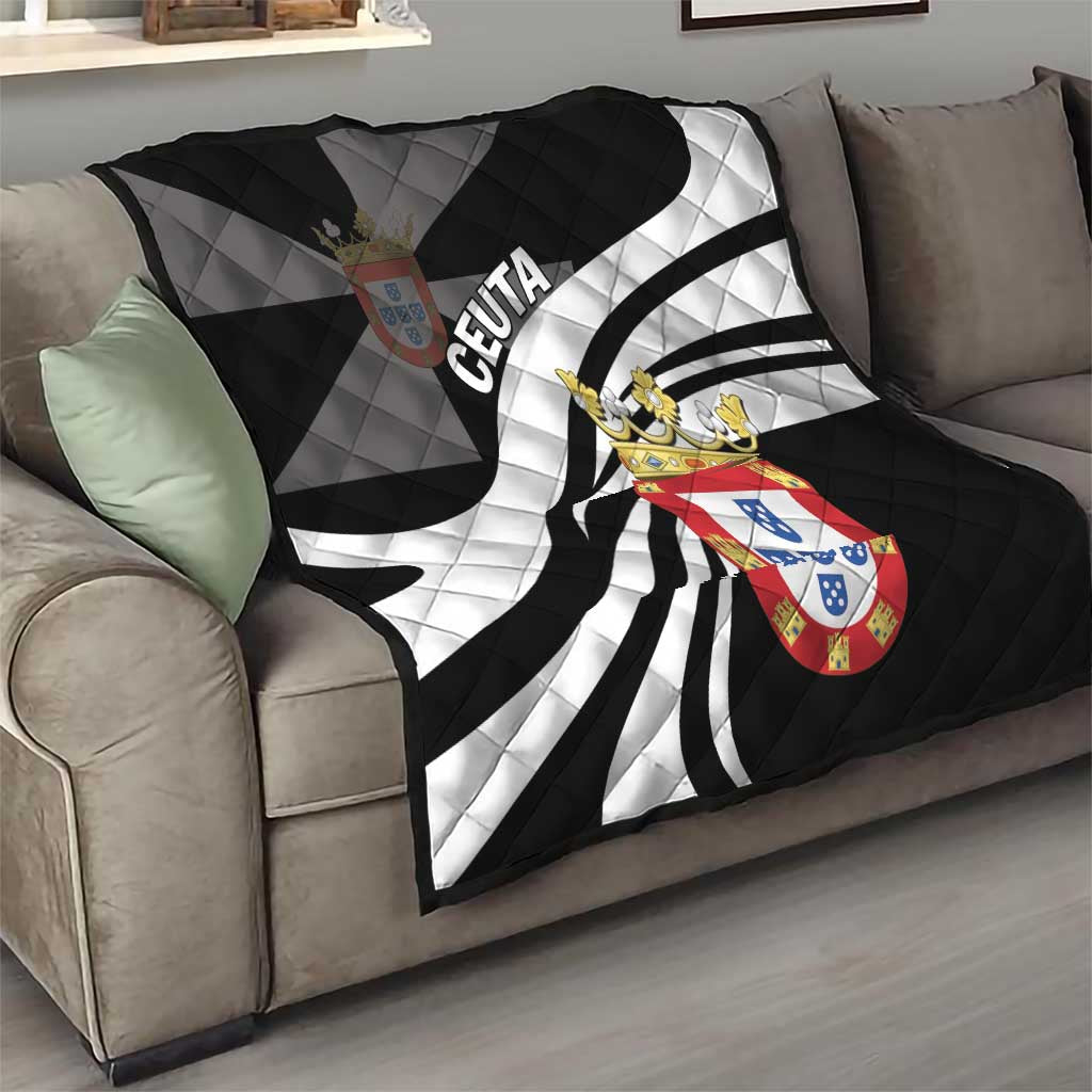 Ceuta Day Quilt Dia de Ceuta 2024 - Wonder Print Shop