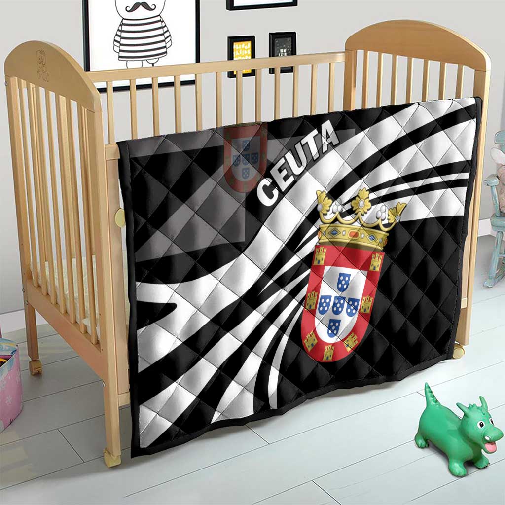 Ceuta Day Quilt Dia de Ceuta 2024 - Wonder Print Shop