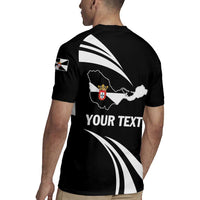 Ceuta Day Rugby Jersey Dia de Ceuta 2024 - Wonder Print Shop