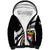 Ceuta Day Sherpa Hoodie Dia de Ceuta 2024 - Wonder Print Shop