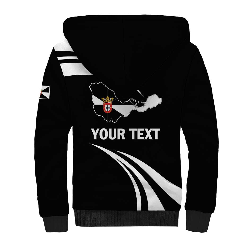 Ceuta Day Sherpa Hoodie Dia de Ceuta 2024 - Wonder Print Shop
