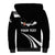 Ceuta Day Sherpa Hoodie Dia de Ceuta 2024 - Wonder Print Shop