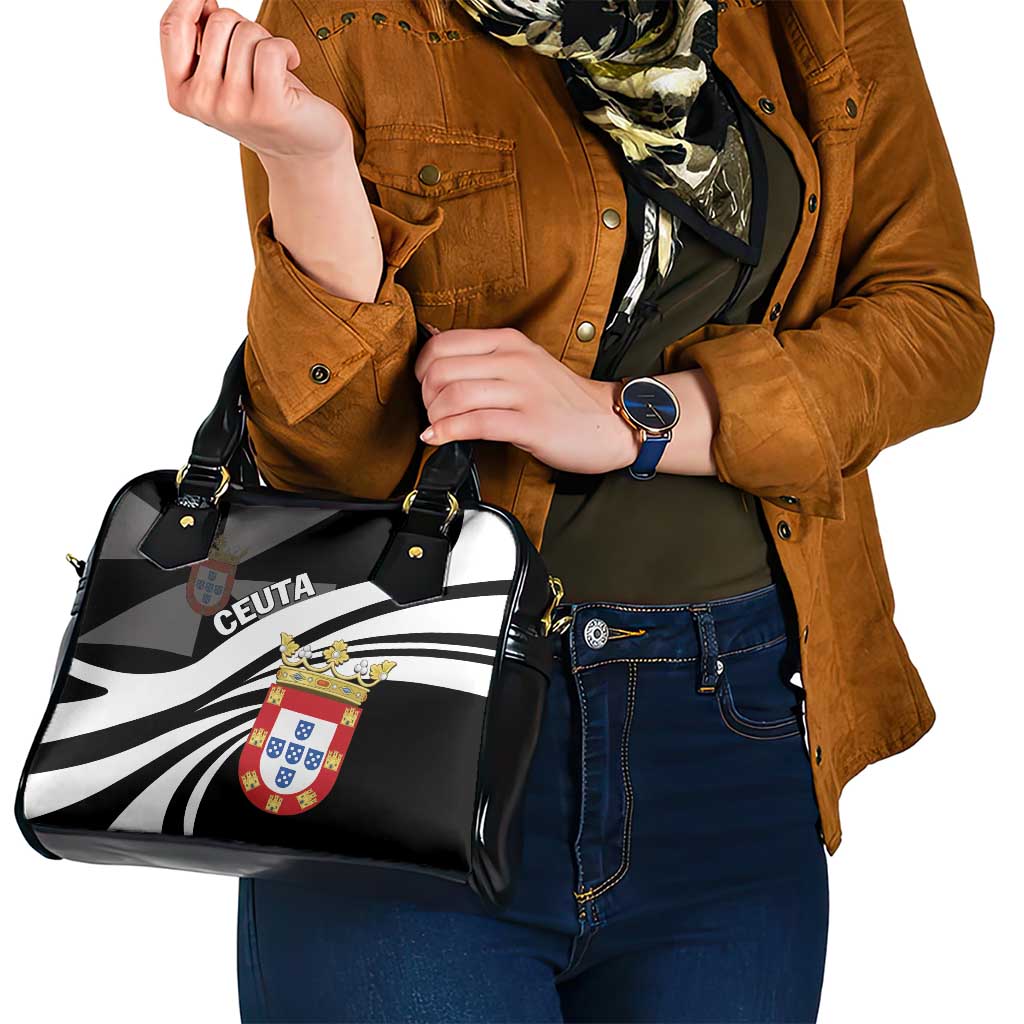 Ceuta Day Shoulder Handbag Dia de Ceuta 2024