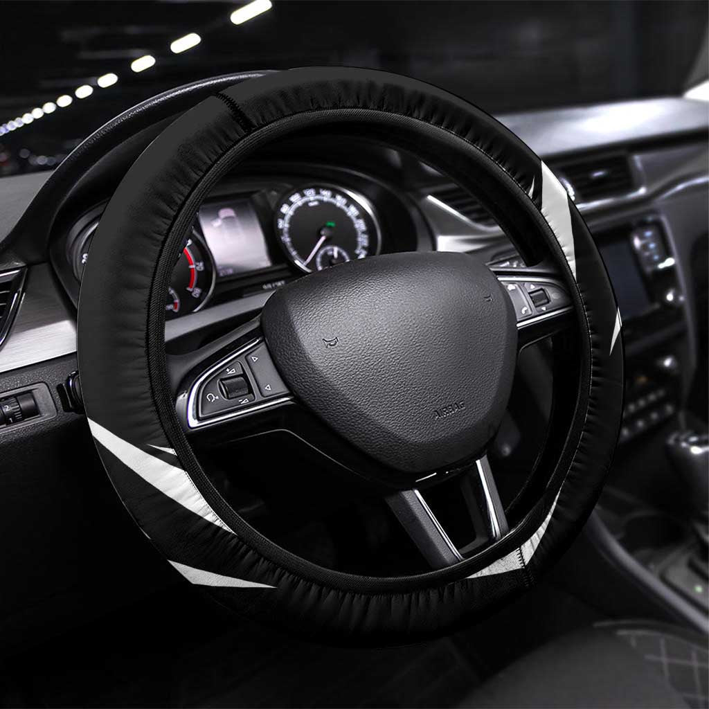 Ceuta Day Steering Wheel Cover Dia de Ceuta 2024 - Wonder Print Shop