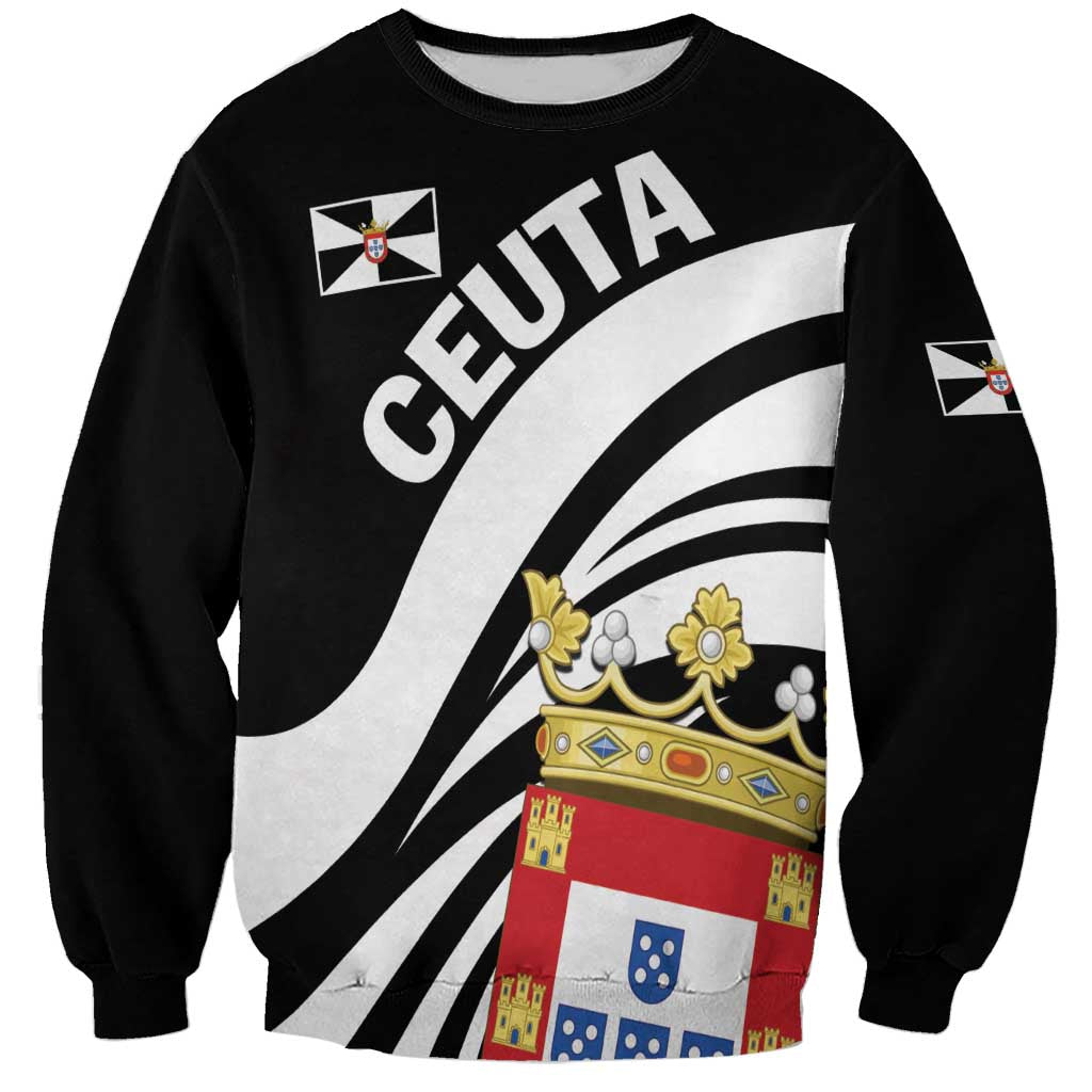 Ceuta Day Sweatshirt Dia de Ceuta 2024 - Wonder Print Shop