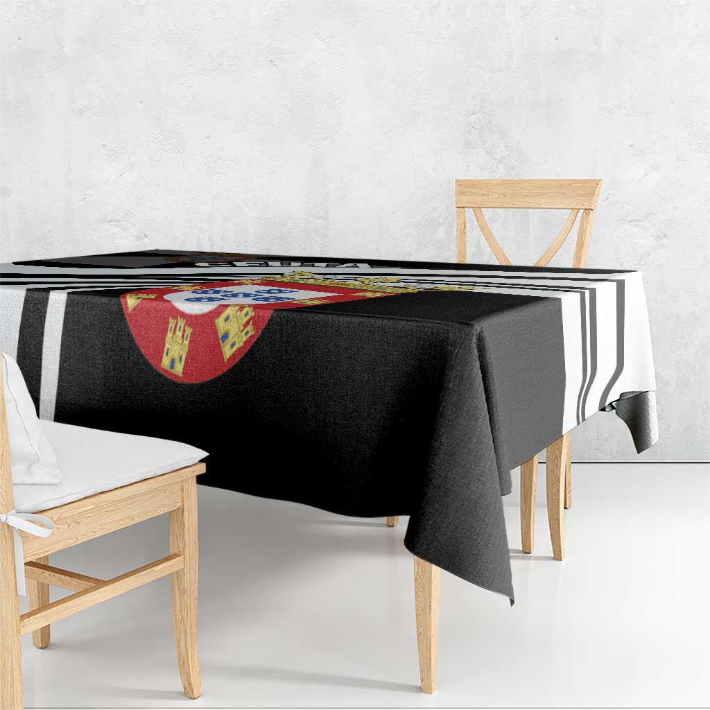 Ceuta Day Tablecloth Dia de Ceuta 2024 - Wonder Print Shop