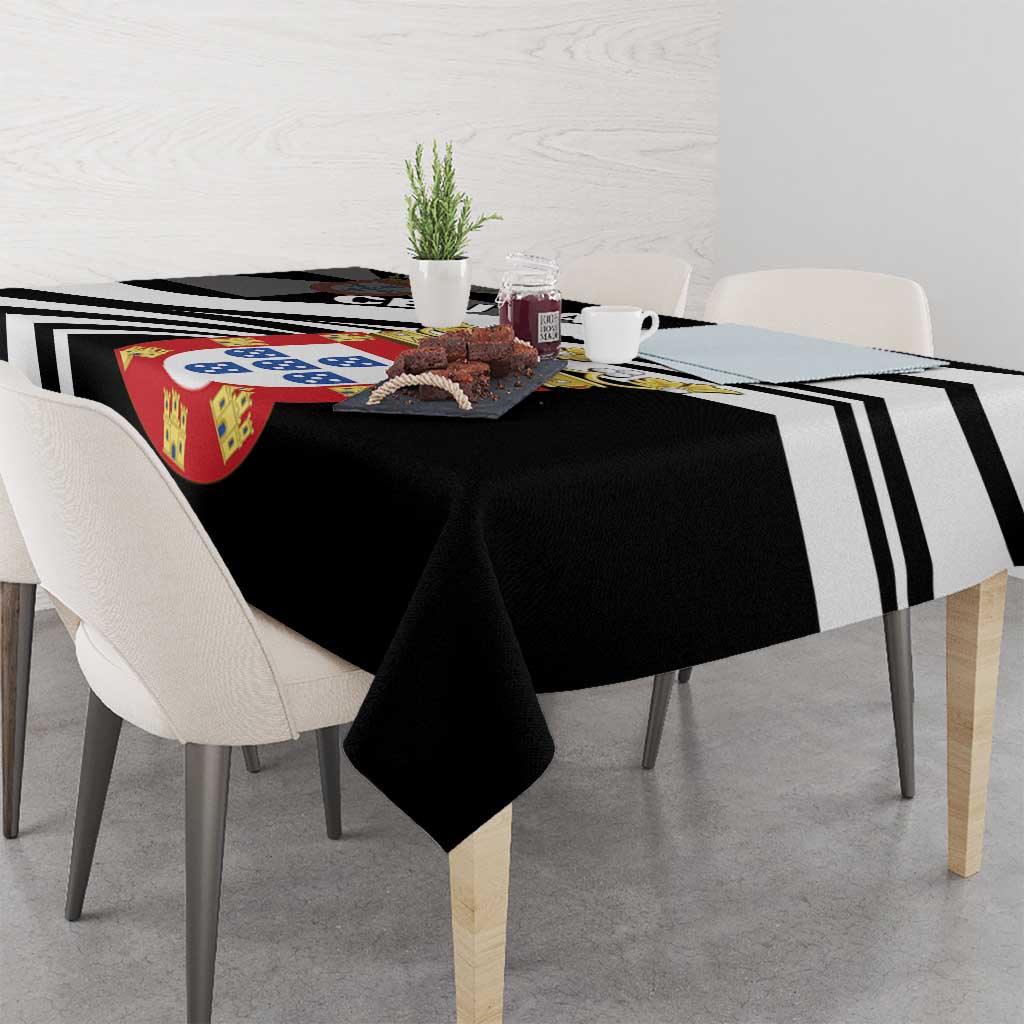 Ceuta Day Tablecloth Dia de Ceuta 2024 - Wonder Print Shop