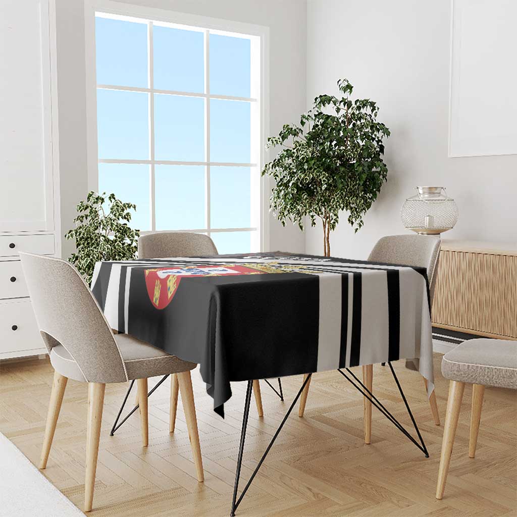 Ceuta Day Tablecloth Dia de Ceuta 2024 - Wonder Print Shop