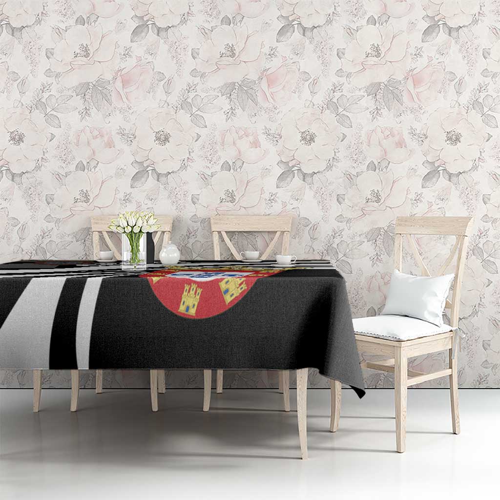 Ceuta Day Tablecloth Dia de Ceuta 2024 - Wonder Print Shop