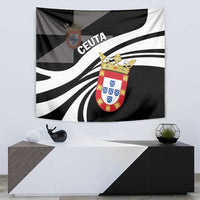 Ceuta Day Tapestry Dia de Ceuta 2024 - Wonder Print Shop