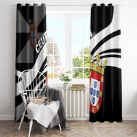 Ceuta Day Window Curtain Dia de Ceuta 2024 - Wonder Print Shop