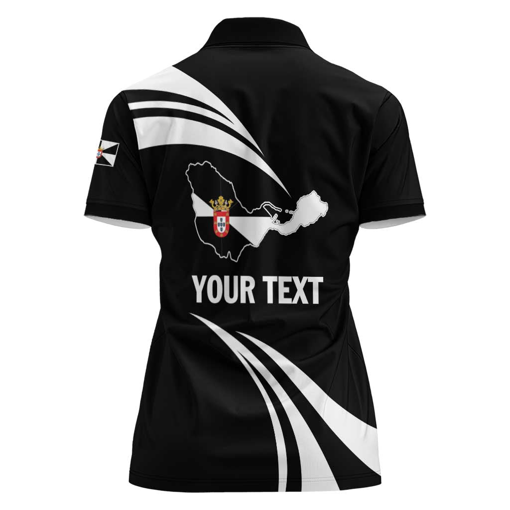 Ceuta Day Women Polo Shirt Dia de Ceuta 2024 - Wonder Print Shop