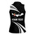 Ceuta Day Women Sleeveless Polo Shirt Dia de Ceuta 2024 - Wonder Print Shop