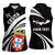 Ceuta Day Women Sleeveless Polo Shirt Dia de Ceuta 2024 - Wonder Print Shop
