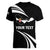 Ceuta Day Women V-Neck T-Shirt Dia de Ceuta 2024 - Wonder Print Shop