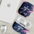 Rugby Bermuda AirPods Case Our Team Go Champions - Wonder Print Shop