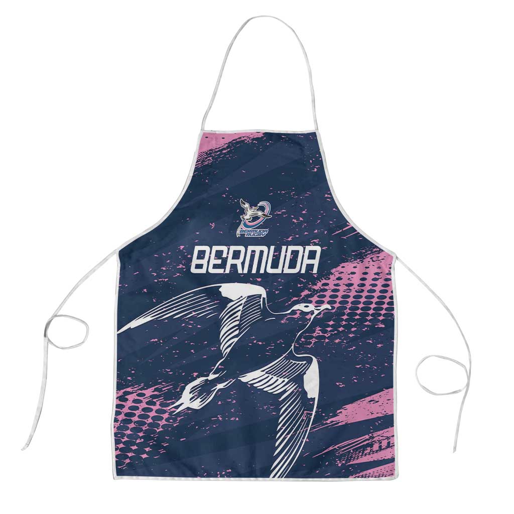 Rugby Bermuda Apron Our Team Go Champions - Wonder Print Shop