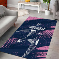Rugby Bermuda Area Rug Our Team Go Champions - Wonder Print Shop