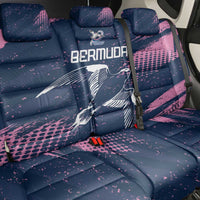 Rugby Bermuda Back Car Seat Cover Our Team Go Champions - Wonder Print Shop
