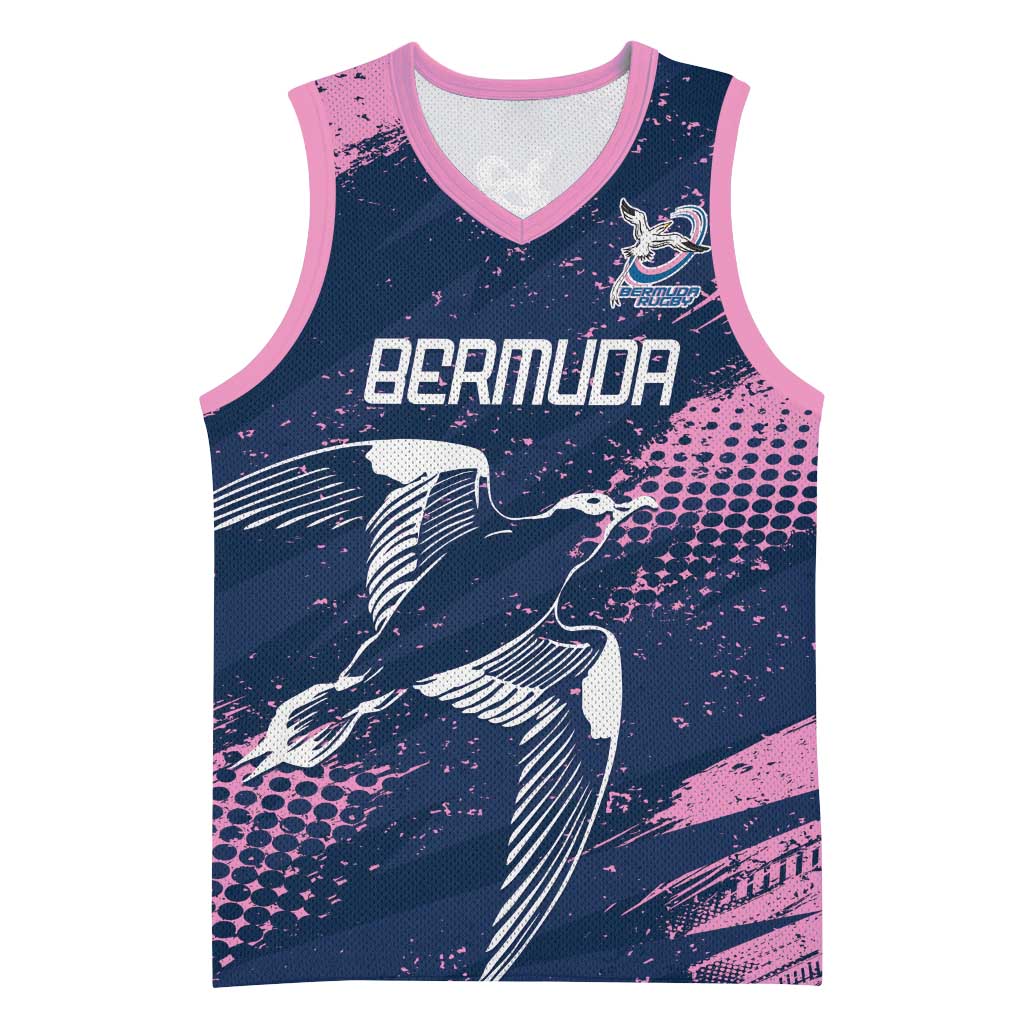 Custom Rugby Bermuda Basketball Jersey Our Team Go Champions - Wonder Print Shop
