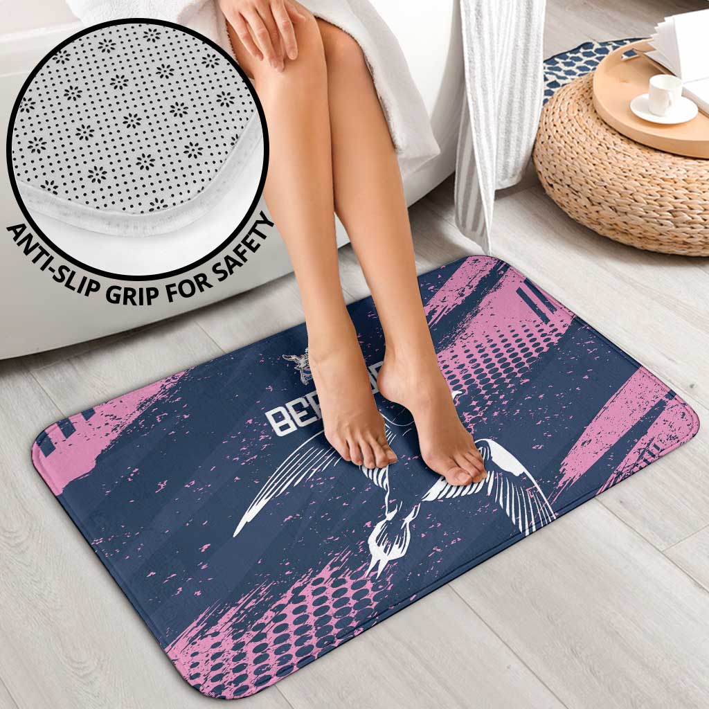 Rugby Bermuda Bathroom Set Our Team Go Champions - Wonder Print Shop