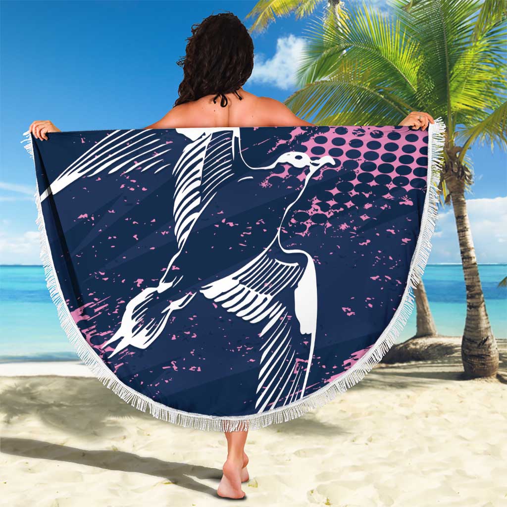 Rugby Bermuda Beach Blanket Our Team Go Champions - Wonder Print Shop