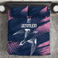 Rugby Bermuda Bedding Set Our Team Go Champions - Wonder Print Shop