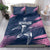 Rugby Bermuda Bedding Set Our Team Go Champions - Wonder Print Shop