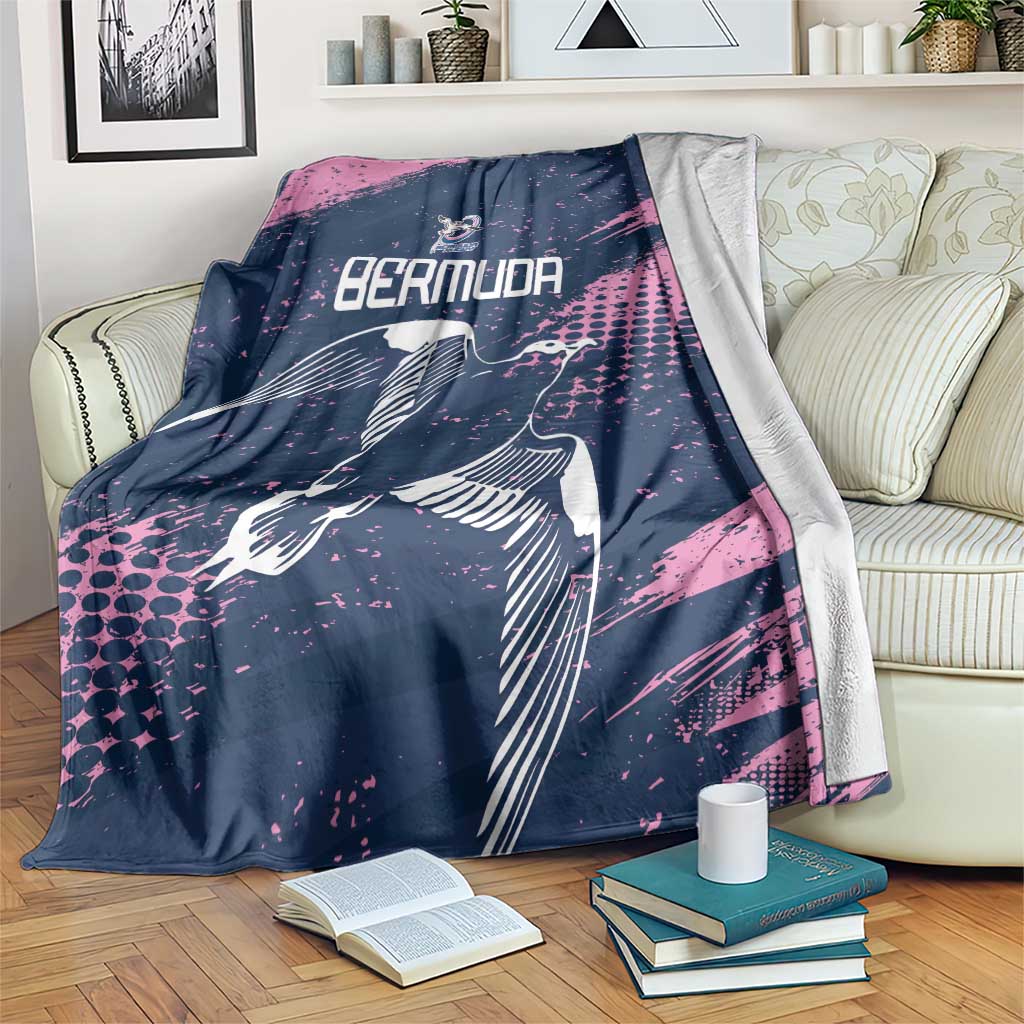 Rugby Bermuda Blanket Our Team Go Champions - Wonder Print Shop