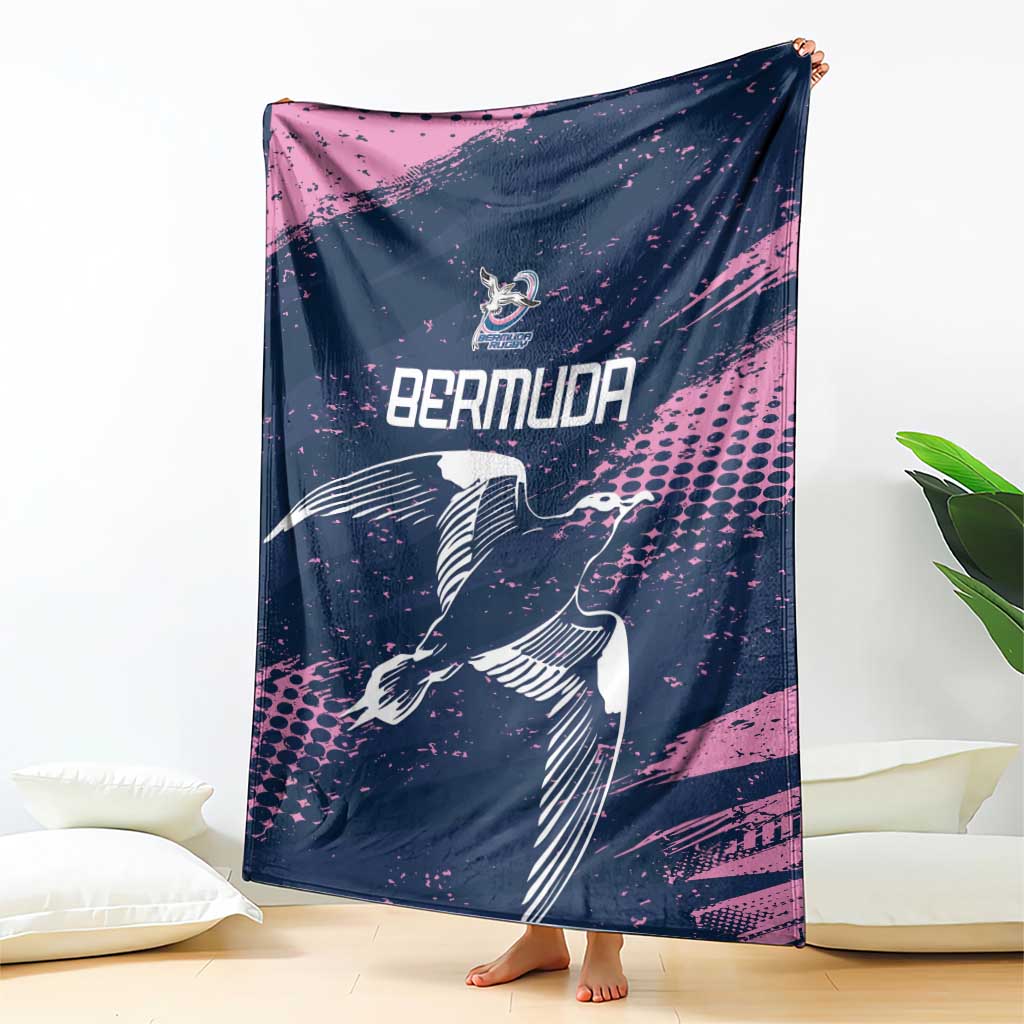 Rugby Bermuda Blanket Our Team Go Champions - Wonder Print Shop