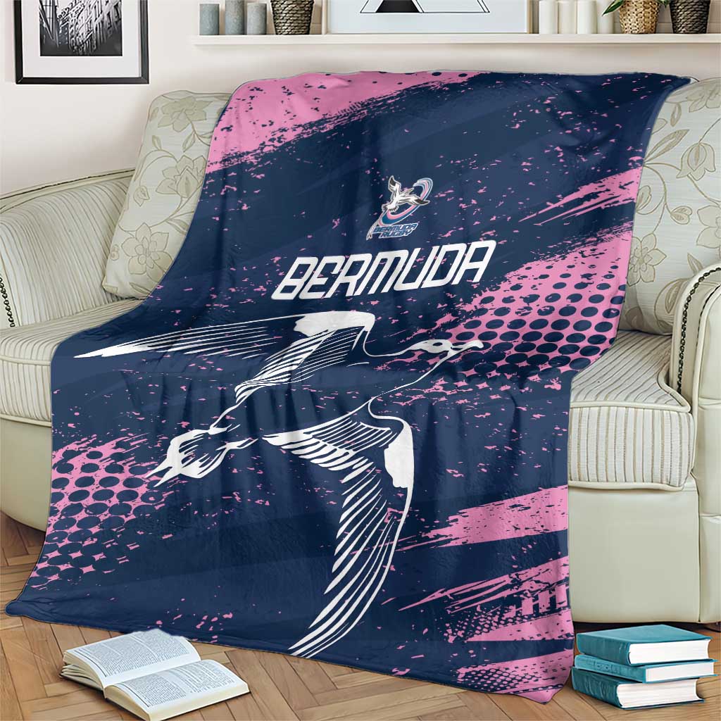 Rugby Bermuda Blanket Our Team Go Champions - Wonder Print Shop