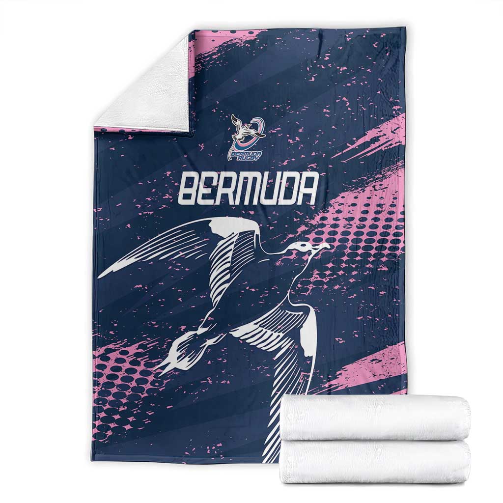 Rugby Bermuda Blanket Our Team Go Champions - Wonder Print Shop