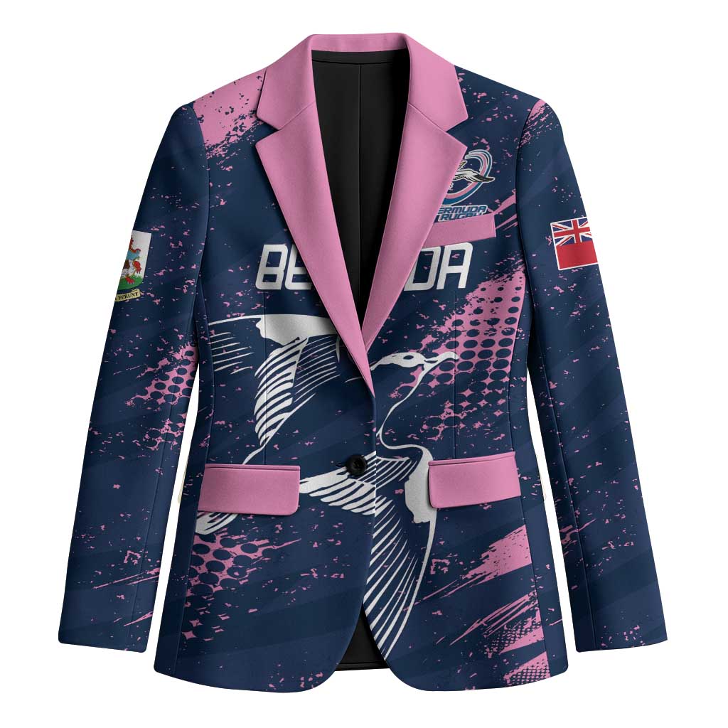 Custom Rugby Bermuda Blazer Our Team Go Champions - Wonder Print Shop