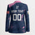 Custom Rugby Bermuda Blazer Our Team Go Champions - Wonder Print Shop