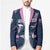 Custom Rugby Bermuda Blazer Our Team Go Champions - Wonder Print Shop