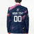 Custom Rugby Bermuda Blazer Our Team Go Champions - Wonder Print Shop