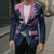 Custom Rugby Bermuda Blazer Our Team Go Champions - Wonder Print Shop