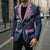 Custom Rugby Bermuda Blazer Our Team Go Champions - Wonder Print Shop