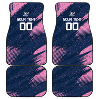 Rugby Bermuda Car Mats Our Team Go Champions - Wonder Print Shop