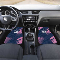 Rugby Bermuda Car Mats Our Team Go Champions - Wonder Print Shop