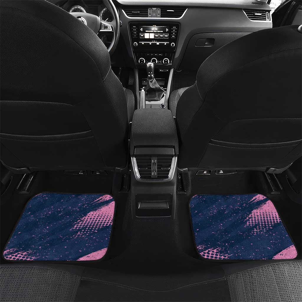 Rugby Bermuda Car Mats Our Team Go Champions - Wonder Print Shop