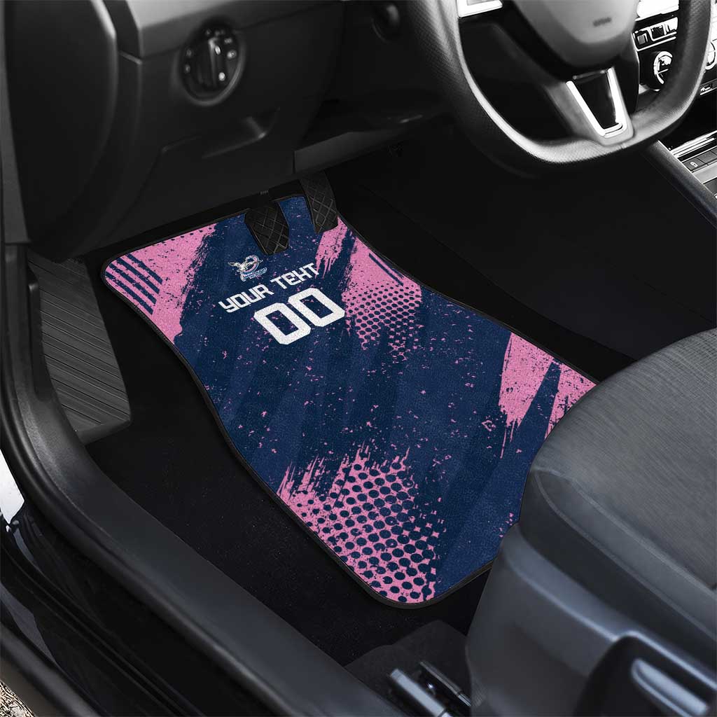 Rugby Bermuda Car Mats Our Team Go Champions - Wonder Print Shop