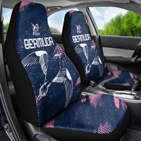 Rugby Bermuda Car Seat Cover Our Team Go Champions - Wonder Print Shop