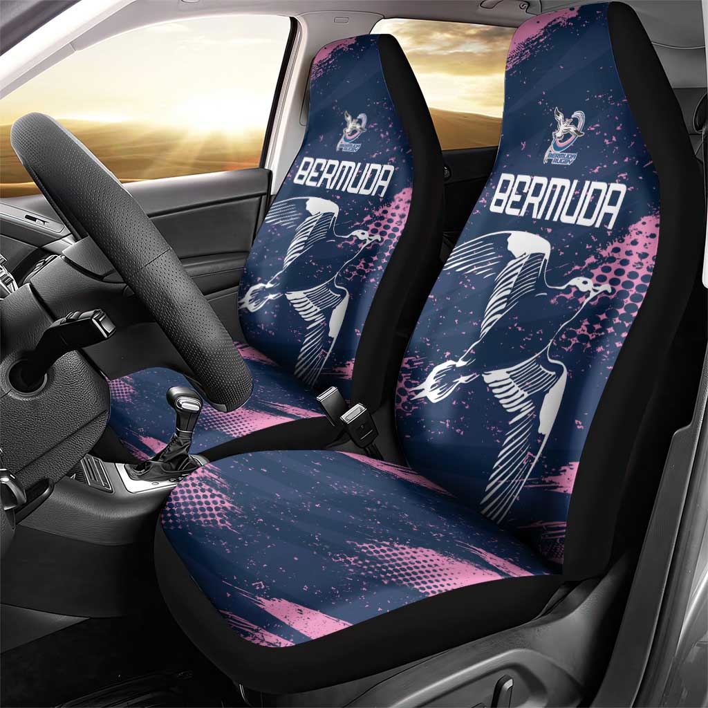 Rugby Bermuda Car Seat Cover Our Team Go Champions - Wonder Print Shop