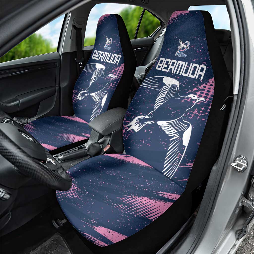 Rugby Bermuda Car Seat Cover Our Team Go Champions - Wonder Print Shop