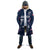 Custom Rugby Bermuda Cloak Our Team Go Champions - Wonder Print Shop
