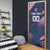 Custom Rugby Bermuda Door Cover Our Team Go Champions - Wonder Print Shop
