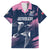 Custom Rugby Bermuda Family Matching Off Shoulder Short Dress and Hawaiian Shirt Our Team Go Champions - Wonder Print Shop